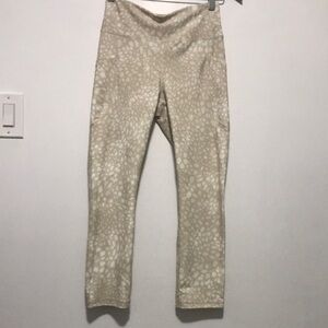 Old Navy High Rise Workout Pant M Tall